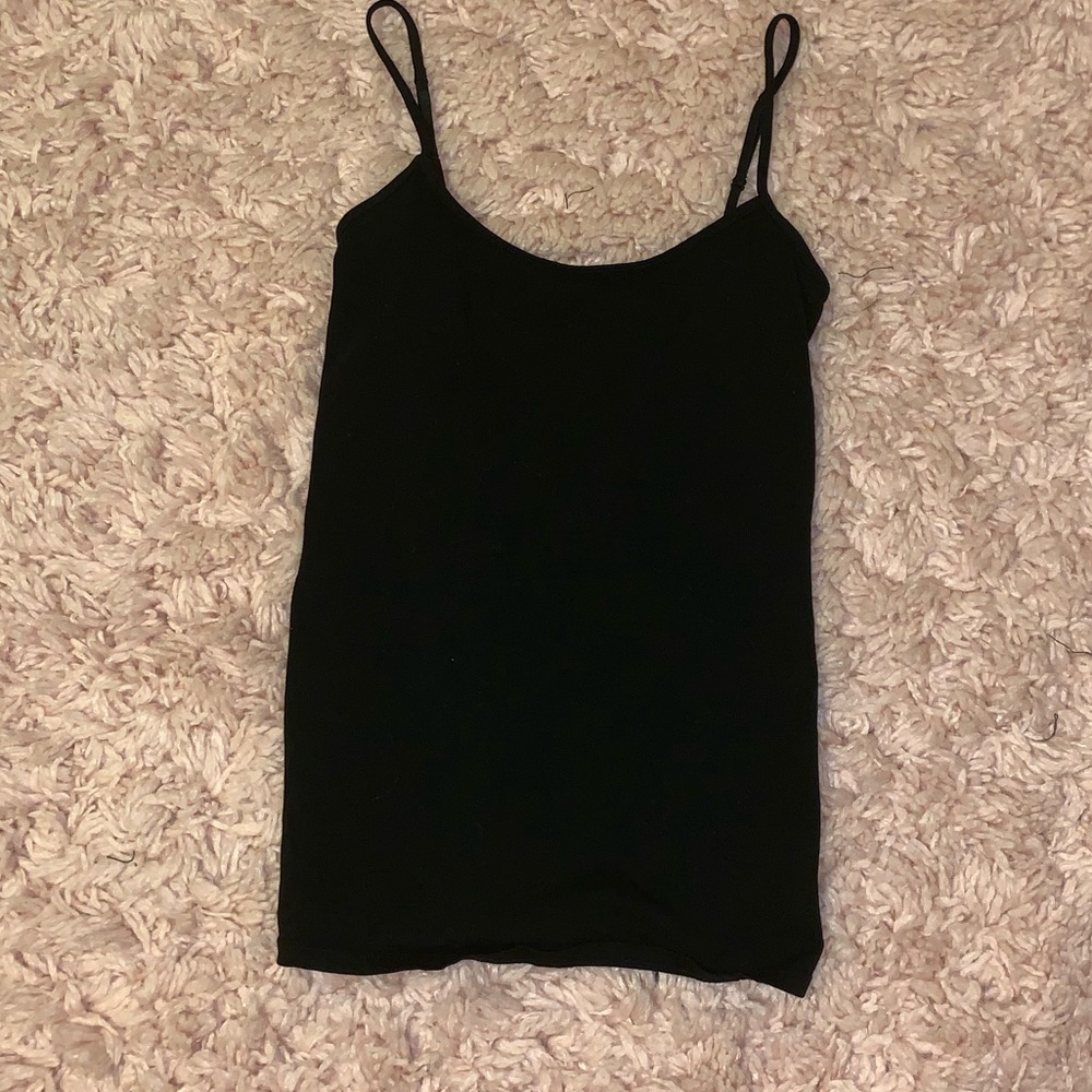 black cami